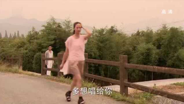 最美的时光,张钧甯山顶拥吻,中行量险些失控,这画面好美啊