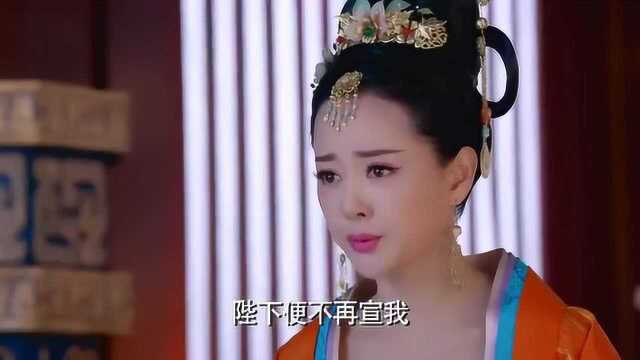 武媚娘传奇:郑婉言的格局太小,连一个媚娘都容不下,急着除去她