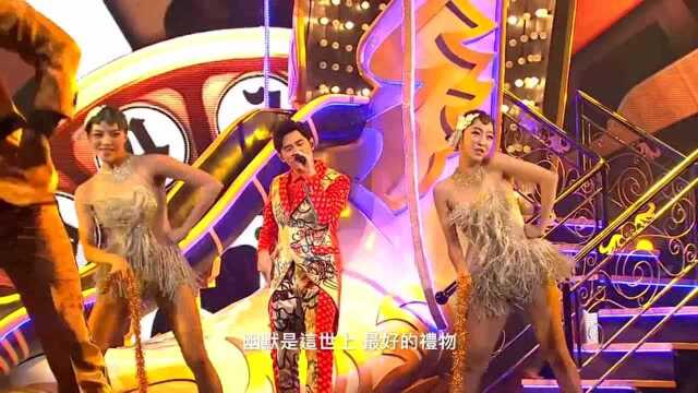 周杰伦《鞋子特大号》Live 希望这首幽默的歌曲让大家生活开心一点