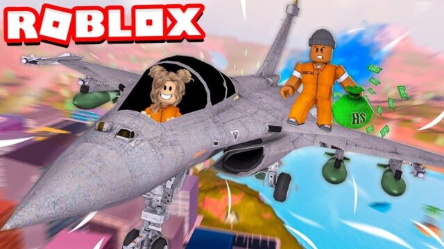 Roblox空战模拟器:模拟战机世界!体验战争雷霆大作战?小格解说