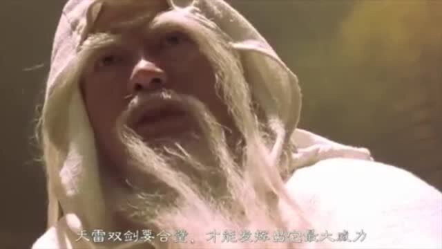 这部国产神魔电影大概是生错了时代,放现在看也是一部经典之作