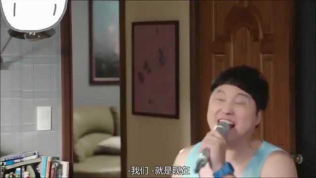 心里的声音:李光洙和邻居互不相让,决定用音乐一决高下