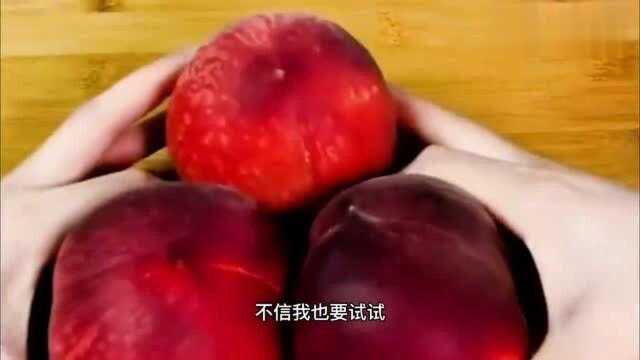 夏天为什么不来一碗猛男甜品,水蜜桃果冻清爽一夏,你值得拥有