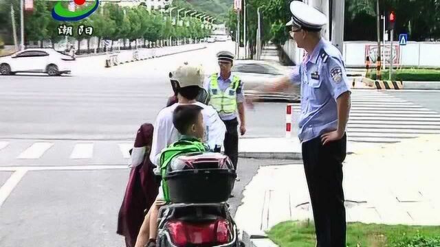 实行“机非分离” 优化道路交通环境