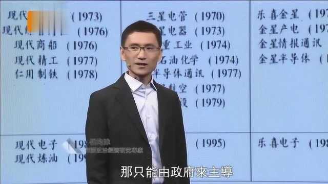 韩国资源贫瘠,那它是怎么跃升为“亚洲四小龙”之一的?