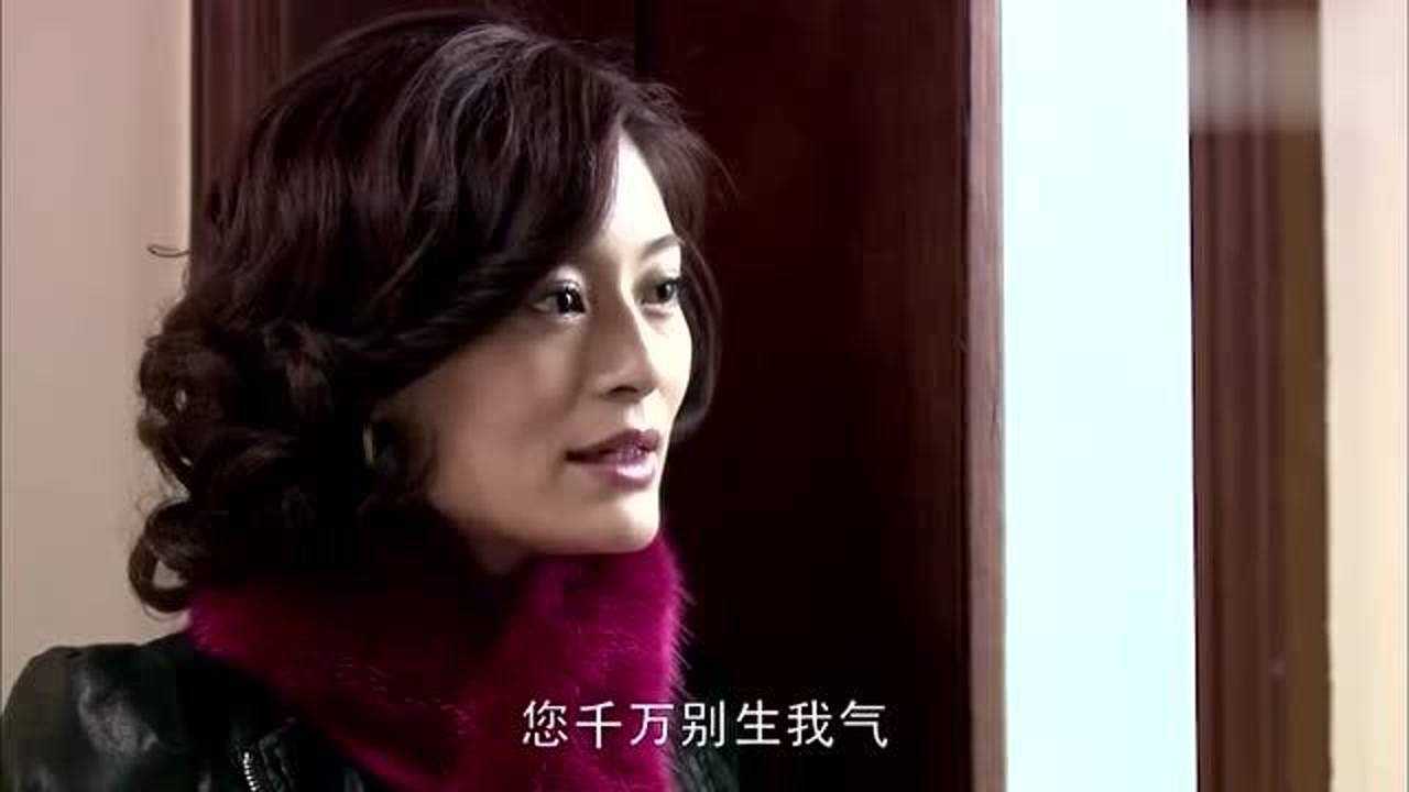 女人的抉择姚倩倩费尽心思讨好王妈妈可惜并没有什么效果