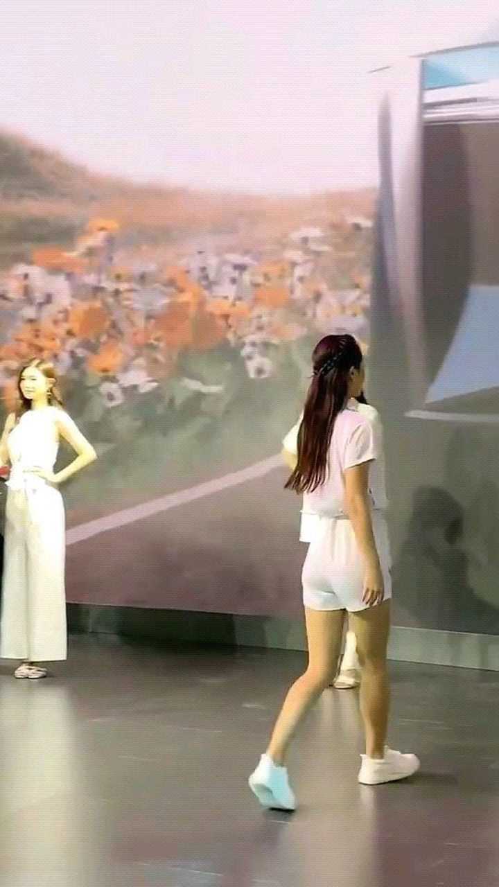 准备好了吗?321变装