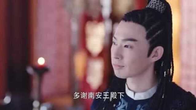 锦绣未央:李长乐被赏赐玉诀,未央一把夺走,引起了大家的怀疑