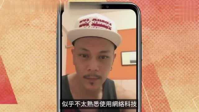 TVB金牌绿叶李天翔,容貌大变样, 阳光型男变沧桑老男人!