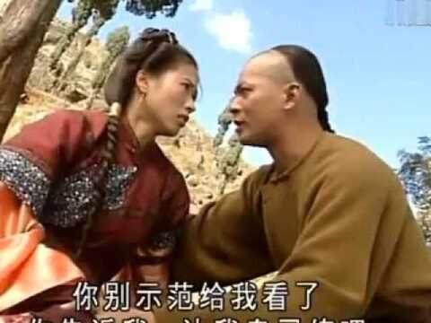 南龙北凤第20集:黄麒英与惠男,合力拼杀鹰爪王莽古