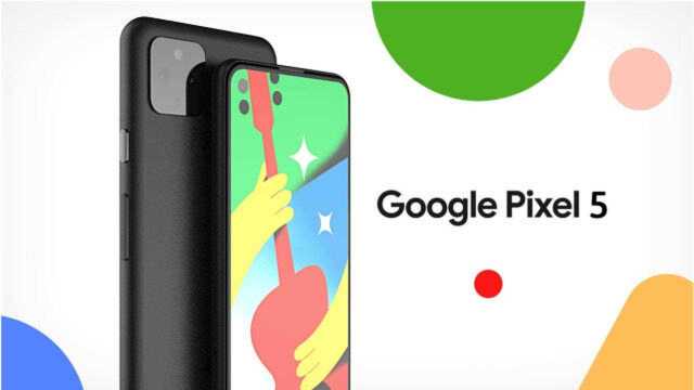 Google Pixel 5 XL & Pixel 5 预告片概念介绍