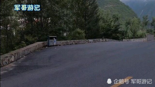 北京京郊游之百里山水画廊旅游攻略