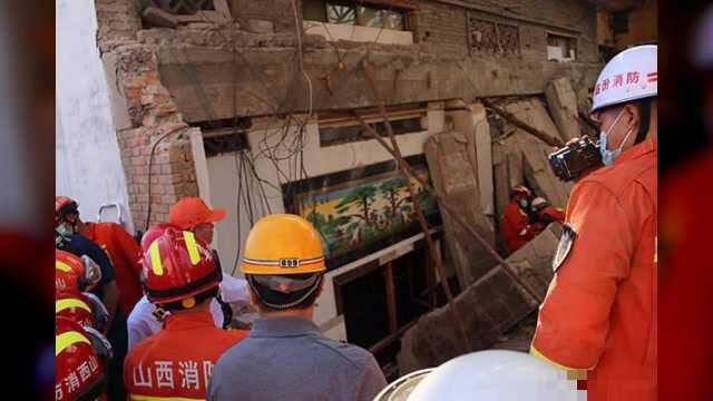 山西襄汾饭店倒塌,带给我们的不仅仅是悲痛,还有建筑结构的沉思