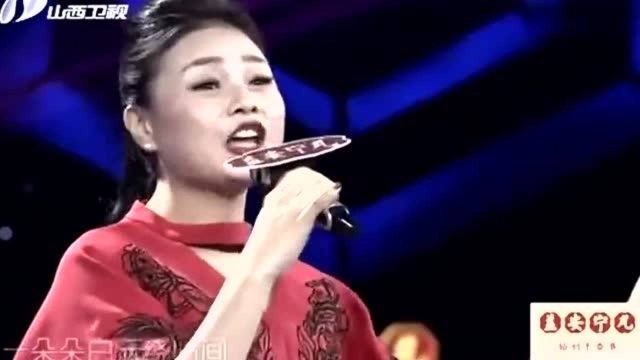 姚燕演唱《谁不说俺家乡好》浓浓家乡情,声声入耳!