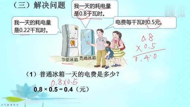 五年级数学小数乘法应用题,每一个学生都应该掌握的知识点