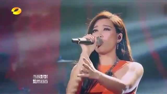 Alin黄丽玲再现开口跪神曲,网友:最美的声音