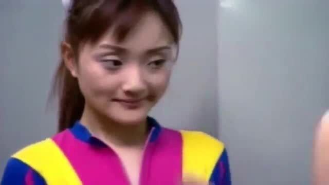 美女去学习健美操,谁知越来越丰满,真猛