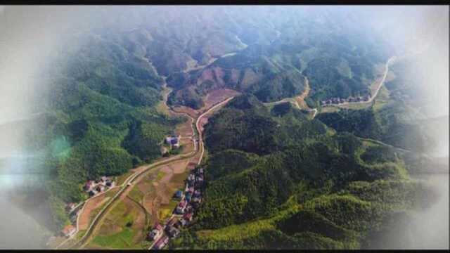 中国有许多不为人知的美好风景——湖南省郴州市金紫仙镇