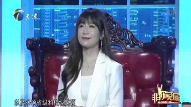 非你莫属:拉拉操男队长直言管女孩靠夸,支教经历让人泪目!