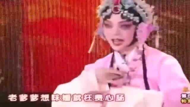 梨园春:阎派传人陈大华上演豫剧《秦雪梅》选段,戏迷陶醉