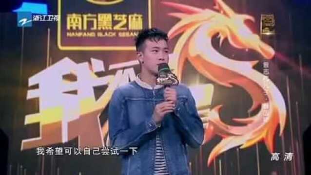 综艺曾志伟大儿子曾国祥又高又帅二儿子长得超级像曾志伟