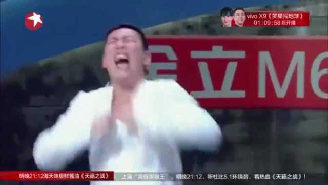 今夜百乐门:这年头做个销售压力这么大,没点才艺都不敢做!