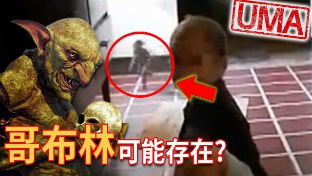 【UMA档案】探究哥布林!贪婪邪恶的哥布林的传说,Goblin是故事吗?