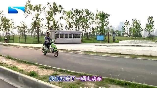 电动车属自行车范围,刹车与摩托车刹车不同切忌随便提速