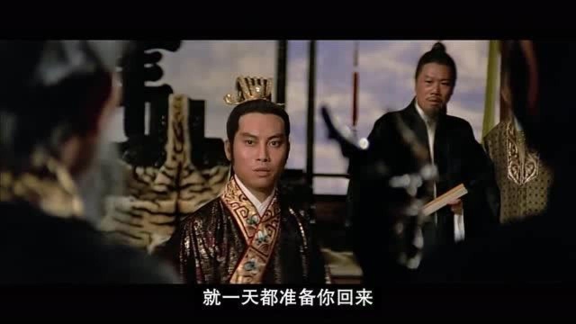 流星蝴蝶剑:邵氏武侠大导演楚原代表作,武打招式精彩