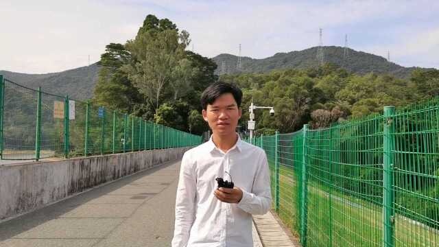 深圳龙华区羊台山森林公园.8分钟带你们浏览全景#旅行vlog#