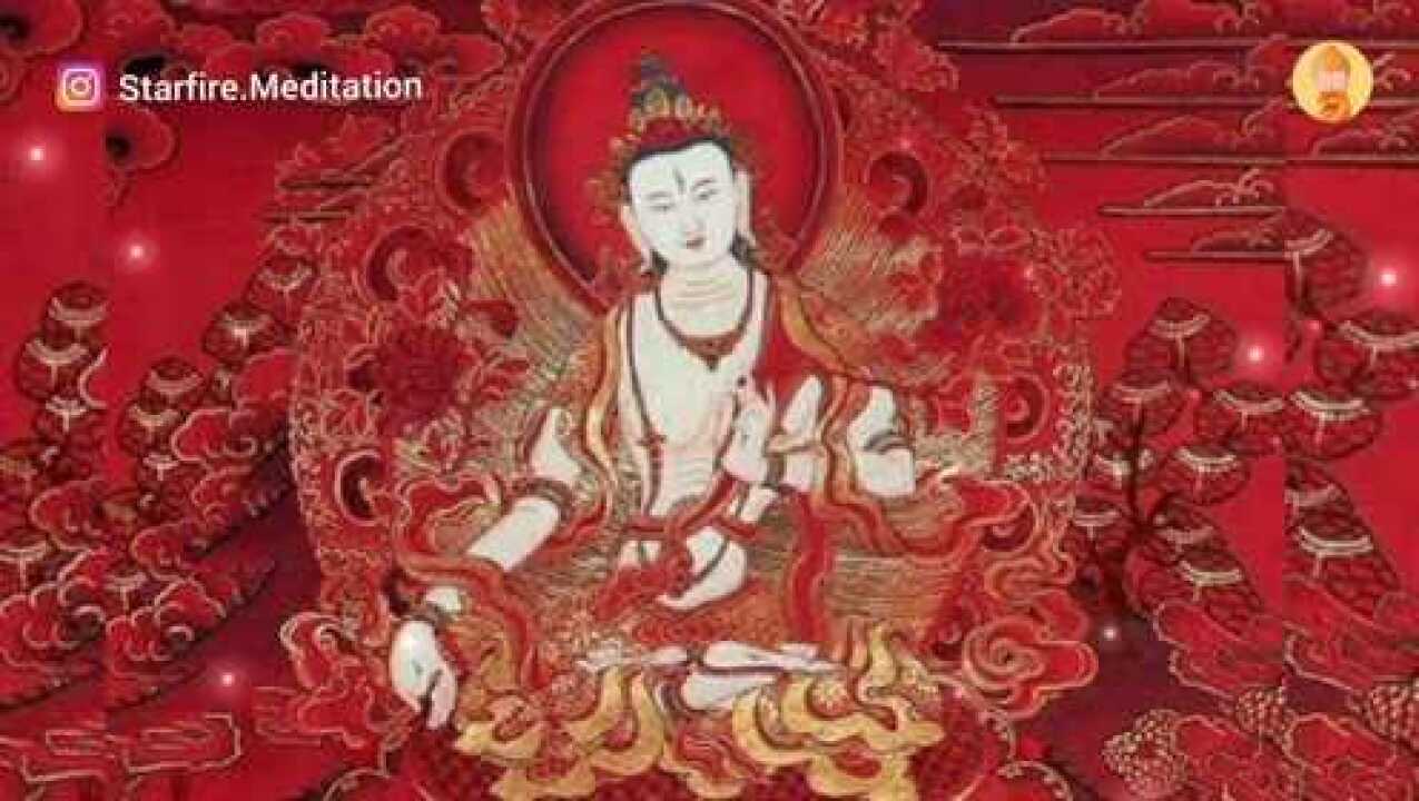 咕噜咕列佛母心咒作明佛母红度母