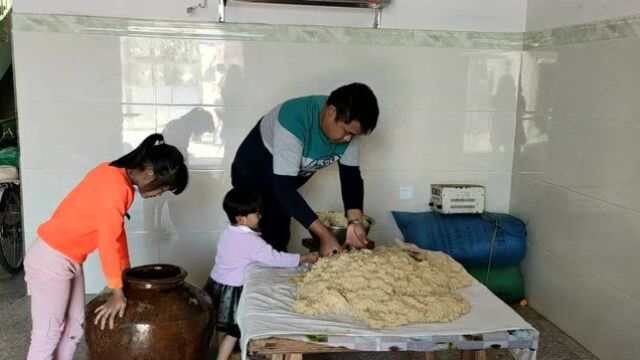 阿平酿造桂花米酒有新方案,只要了解以下方法,酒香清纯又甜