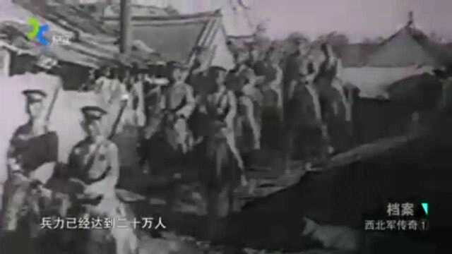 6.1925年,冯玉祥北京点卯兵发西北,自此西北军“十三太保”成立