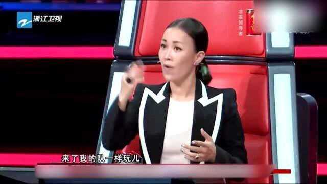 李秋泽《跟着感觉走》,现场气氛绝对前无古人后无来者!