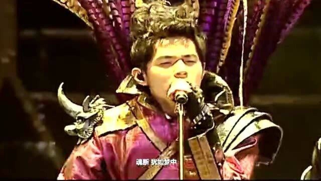 《满城尽带黄金甲》主题曲《黄金甲》,周杰伦电影音乐都是666