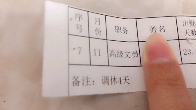 这是我今天最后一次发工资了求抱抱岗位客服月休4天