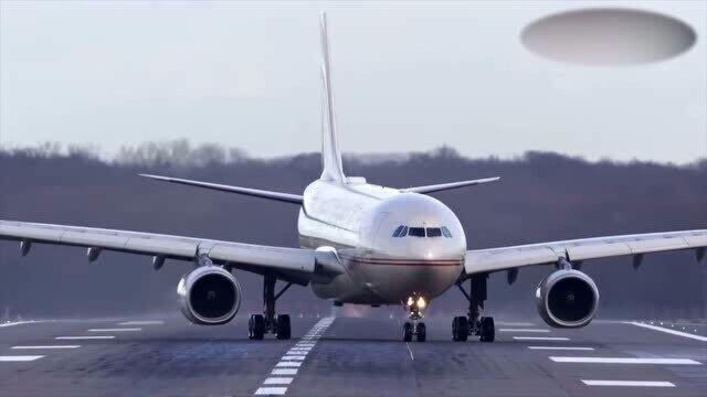 空客A330客机起降合集!