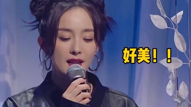 杨幂真的好美好美呀,啊啊啊 青春回来了