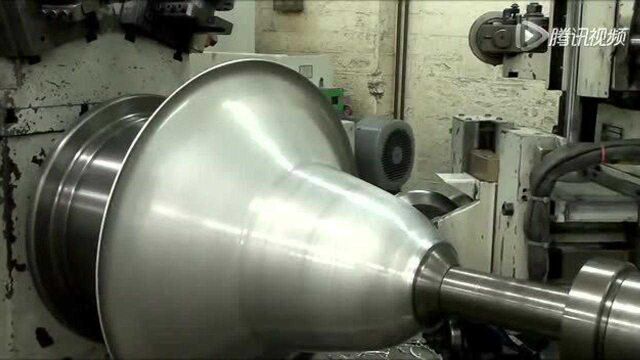 Supreme Metal Spinning Process