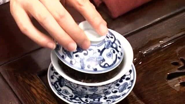 品茶文化之普洱茶