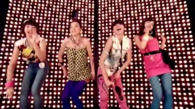 BIGBANG和2NE1合作的歌曲 还是个广告歌曲