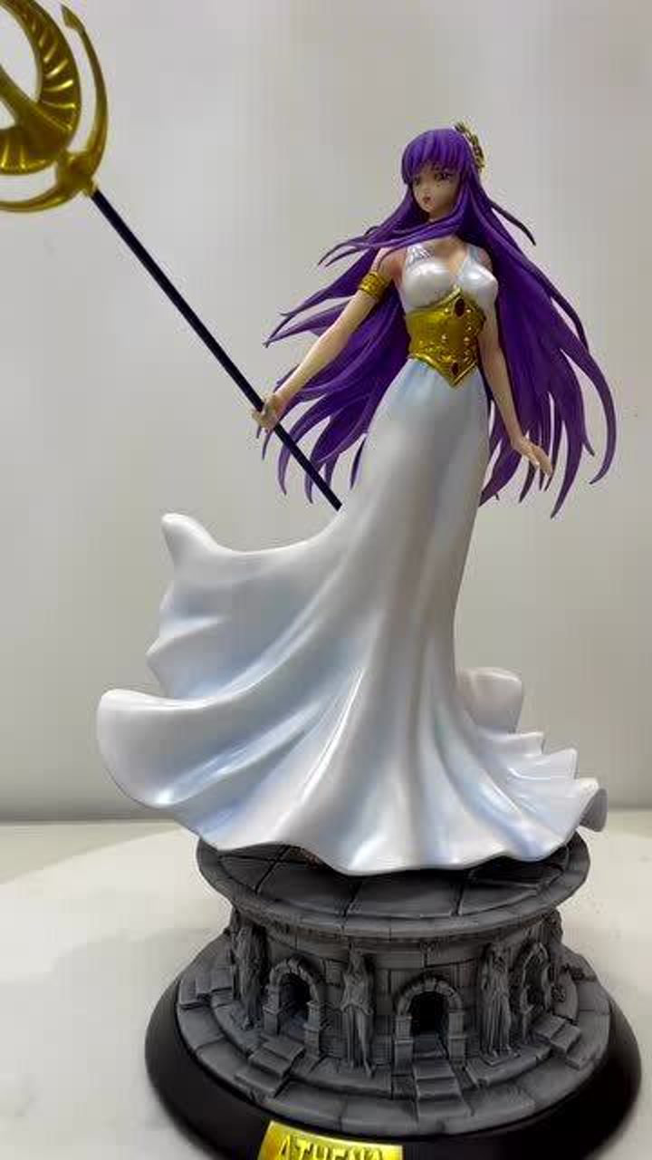 女神雅典娜超燃动漫