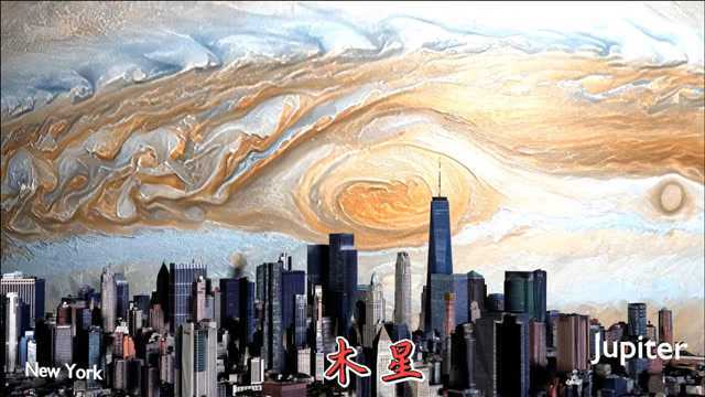 如果其他星球在近地轨道,天空会是啥景象,3D演示告诉你