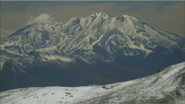 印加文明对高山有着很深的情结,高山在很多文明中都有着神圣的地位!