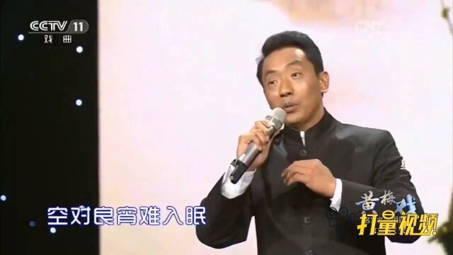 李鹏星演绎黄梅戏《陈州放粮》,唱腔韵味让人欲罢不能