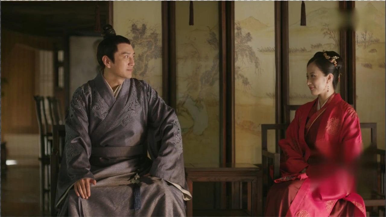 《知否知否应是绿肥红瘦》第21集 05：护妻专属盛长柏，谁都不能欺负我媳妇！_高清1080P在线观看平台_腾讯视频