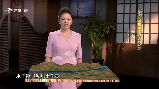 大量文物在水流湍急的河中,考古人员如何挖掘呢?来看