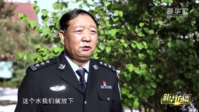 【新华网独家连线】这是你没见过的派出所