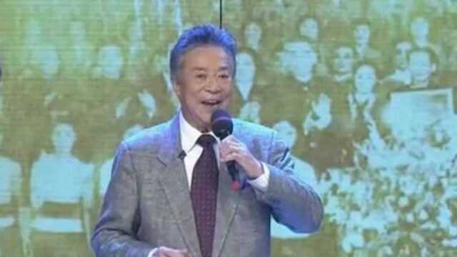 走进李光羲65年从艺路,一首《祝酒歌》传遍千家万户