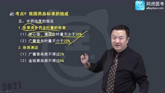 原来我国药品标准的组成是这样的,涨知识了.